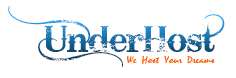 UnderHost Logo