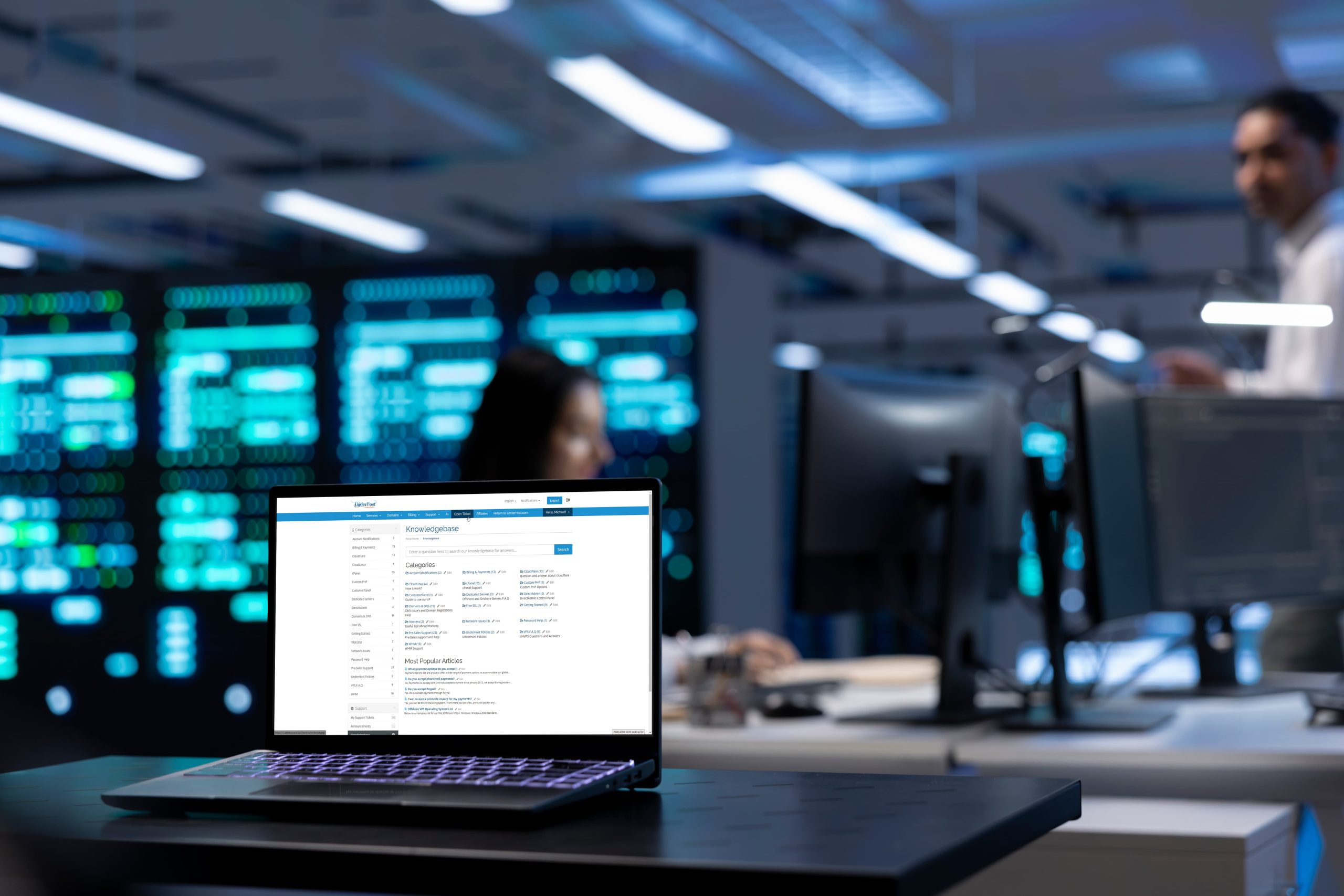 Server Migration Services
